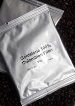 Goldstone 100% Colombian Filter