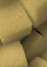 Sugar Cubes Rough Cut Brown