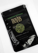 Dragonwell Green Leaf Tea